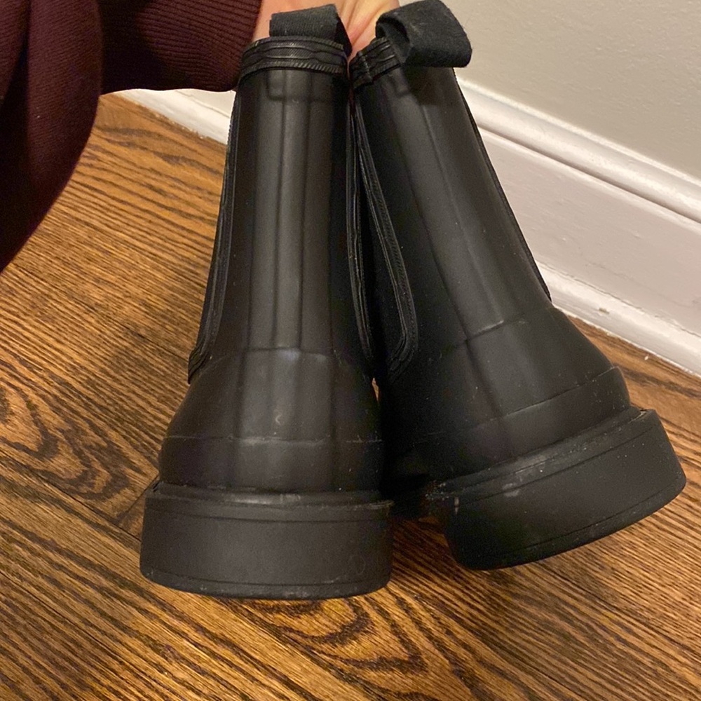 Hunter Refine Slim Rain Boot - image 4